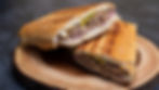 The Cuban Sandwich