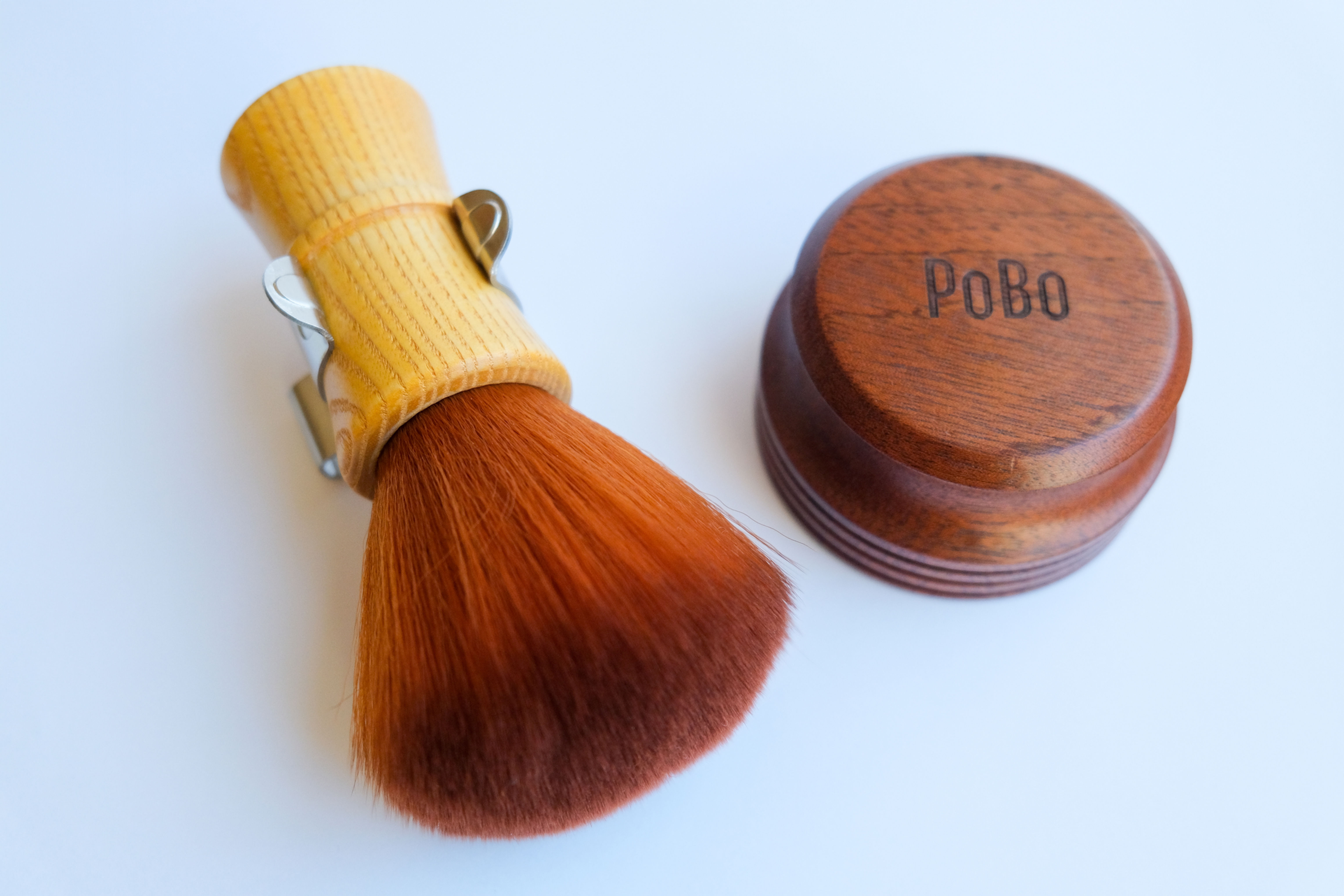 Brush and stabilizer bundle
