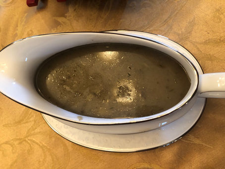 Giblet Gravy