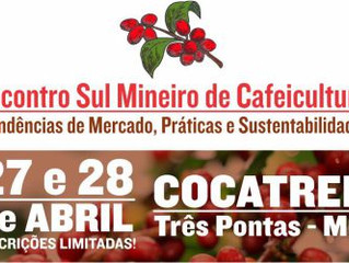 Cocatrel sedia Encontro Sul Mineiro de Cafeicultura