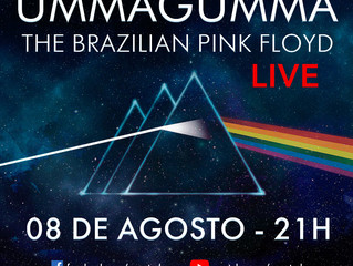 Cooperativas de Três Pontas comemoram o Dia C com uma super live do Ummagumma!