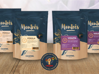 Cocatrel lança cafés especiais totalmente produzidos por mulheres