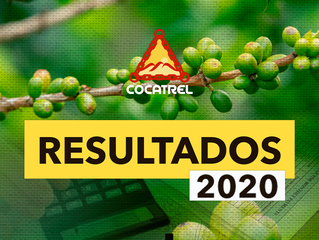 Cocatrel apresenta resultados do ano de 2020