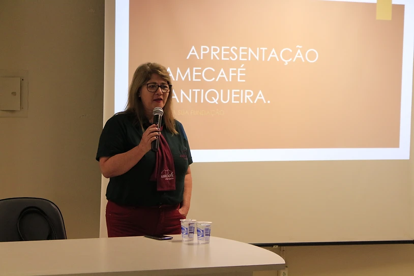 II Encontro das Mulheres do Café