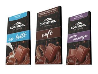 Chocolate Cocatrel: um lançamento de dar água na boca