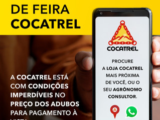 Esquenta Feira Cocatrel
