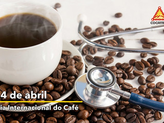 Dia Internacional do Café: uma homenagem aos que estão na linha de frente contra o Coronavirus