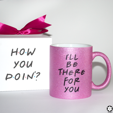 caneca friends