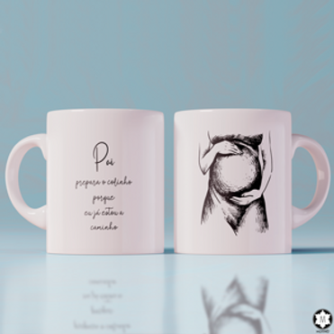 caneca colinho