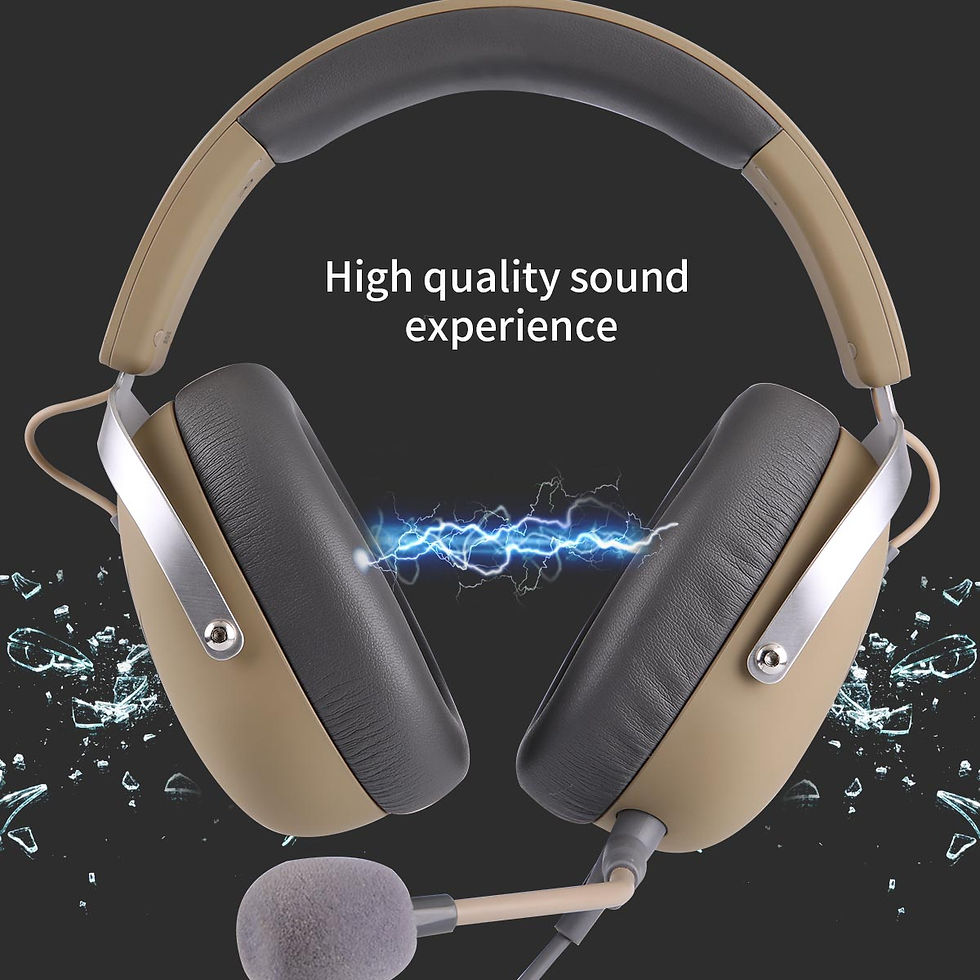 Thumbnail: SOMIC G805 Virtual 7.1 Surround Vibration Gaming Headset 3.5mm USB Plug Wired
