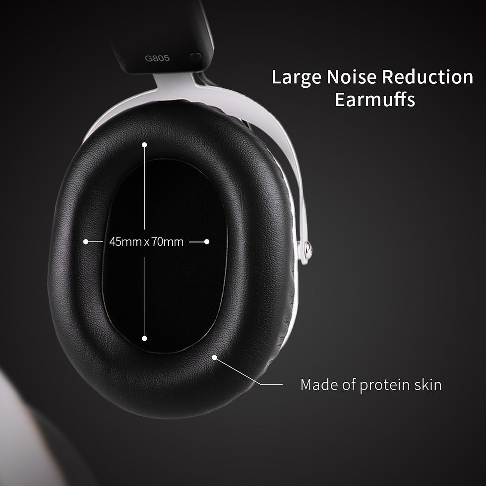 Thumbnail: Gaming Headset 3.5mm USB Plug Wired Stylish