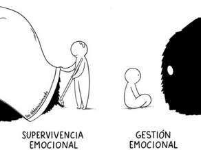 Supervivencia Emocional vs. Gestión Emocional 