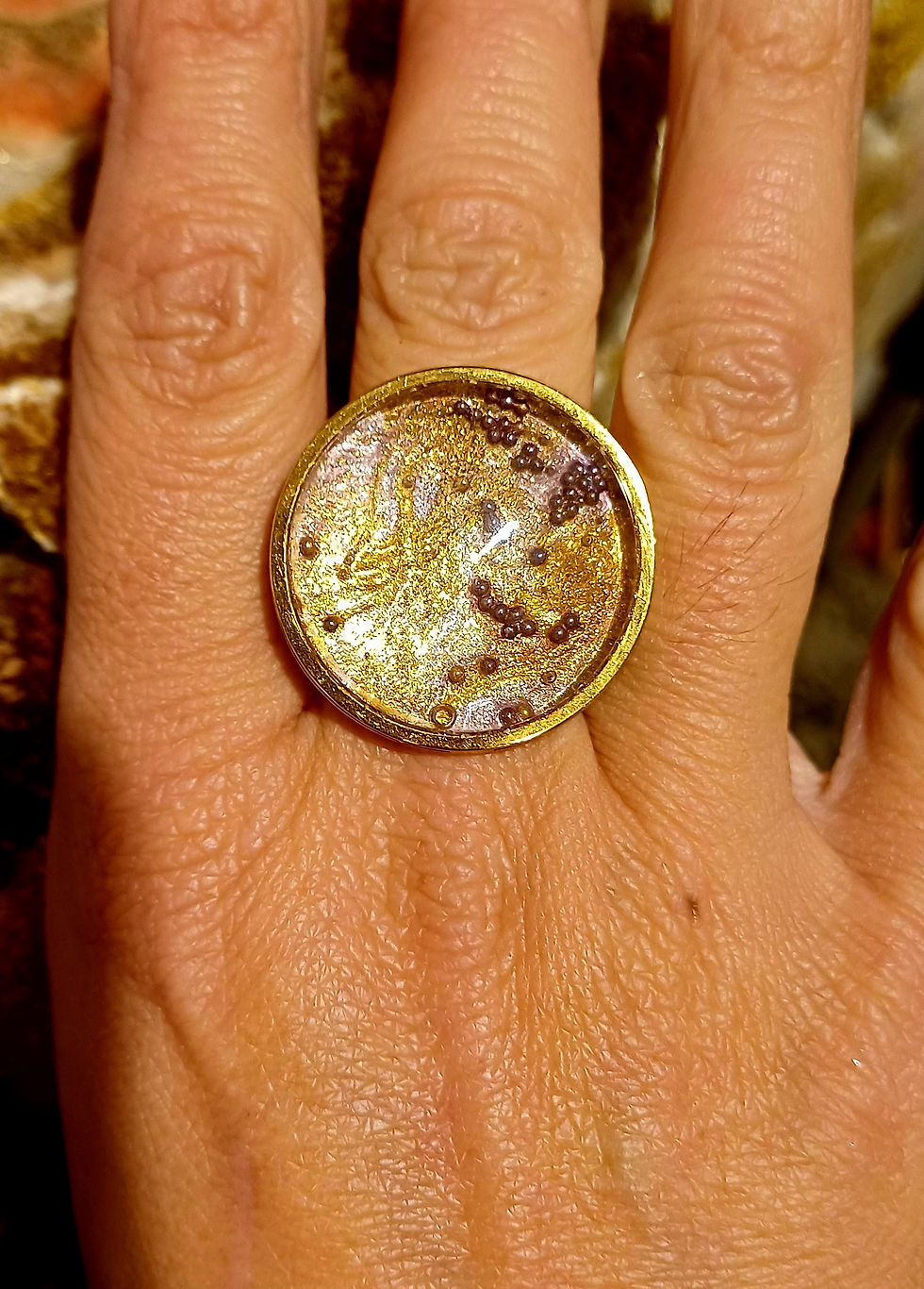 Thumbnail: Lilac Dream Ring 