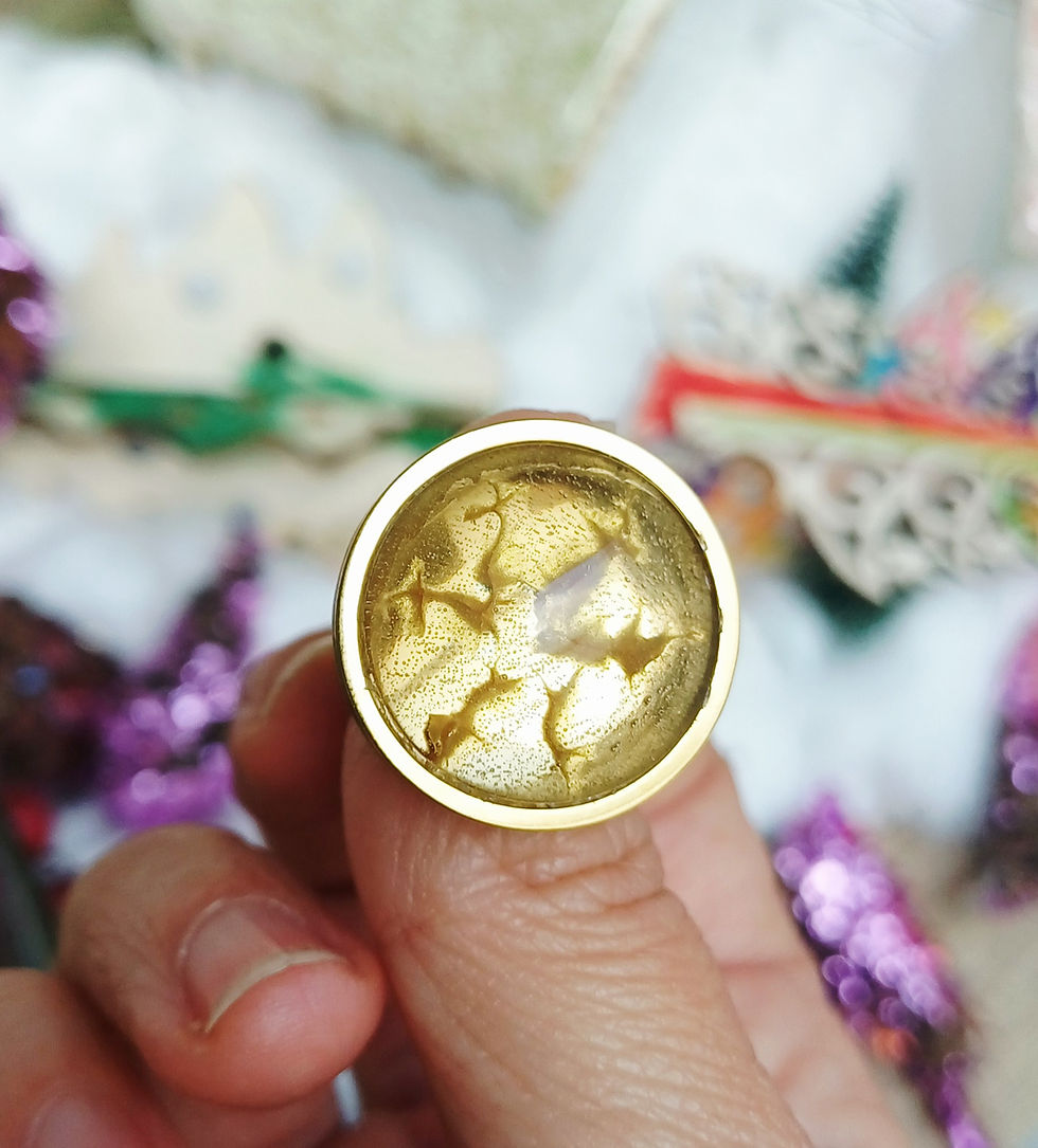 Thumbnail: Star ring 