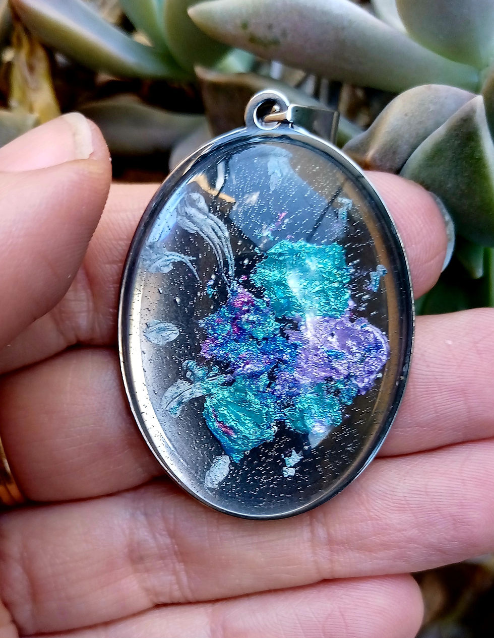 Thumbnail: Ice 🧊 Beauty Pendant 