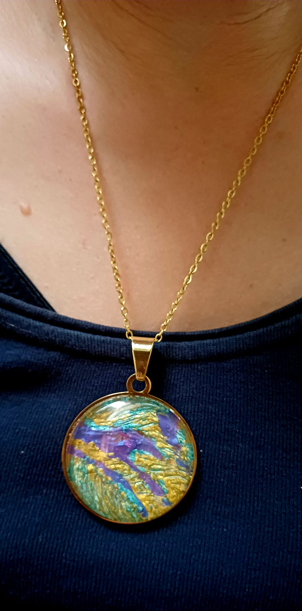 Thumbnail: Summer ☀️ Mystique Pendant 