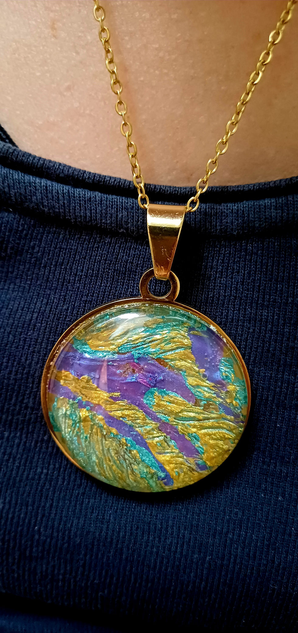 Thumbnail: Summer ☀️ Mystique Pendant 