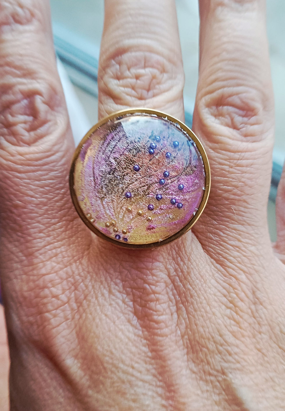 Thumbnail: Galatic ring 