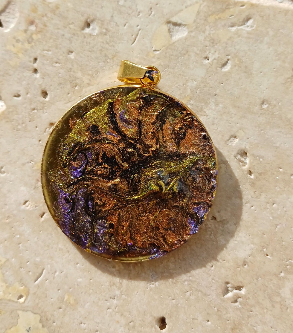Thumbnail: Dawn Pendant 