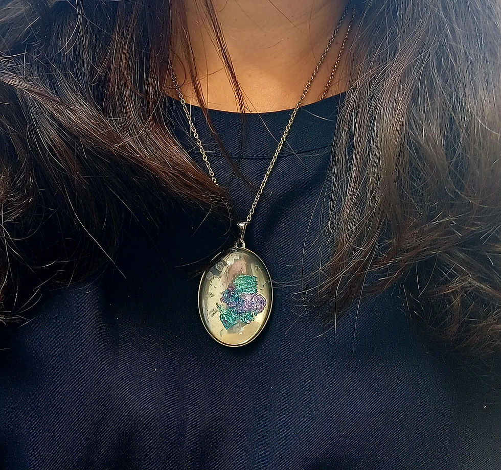 Thumbnail: Ice 🧊 Beauty Pendant 