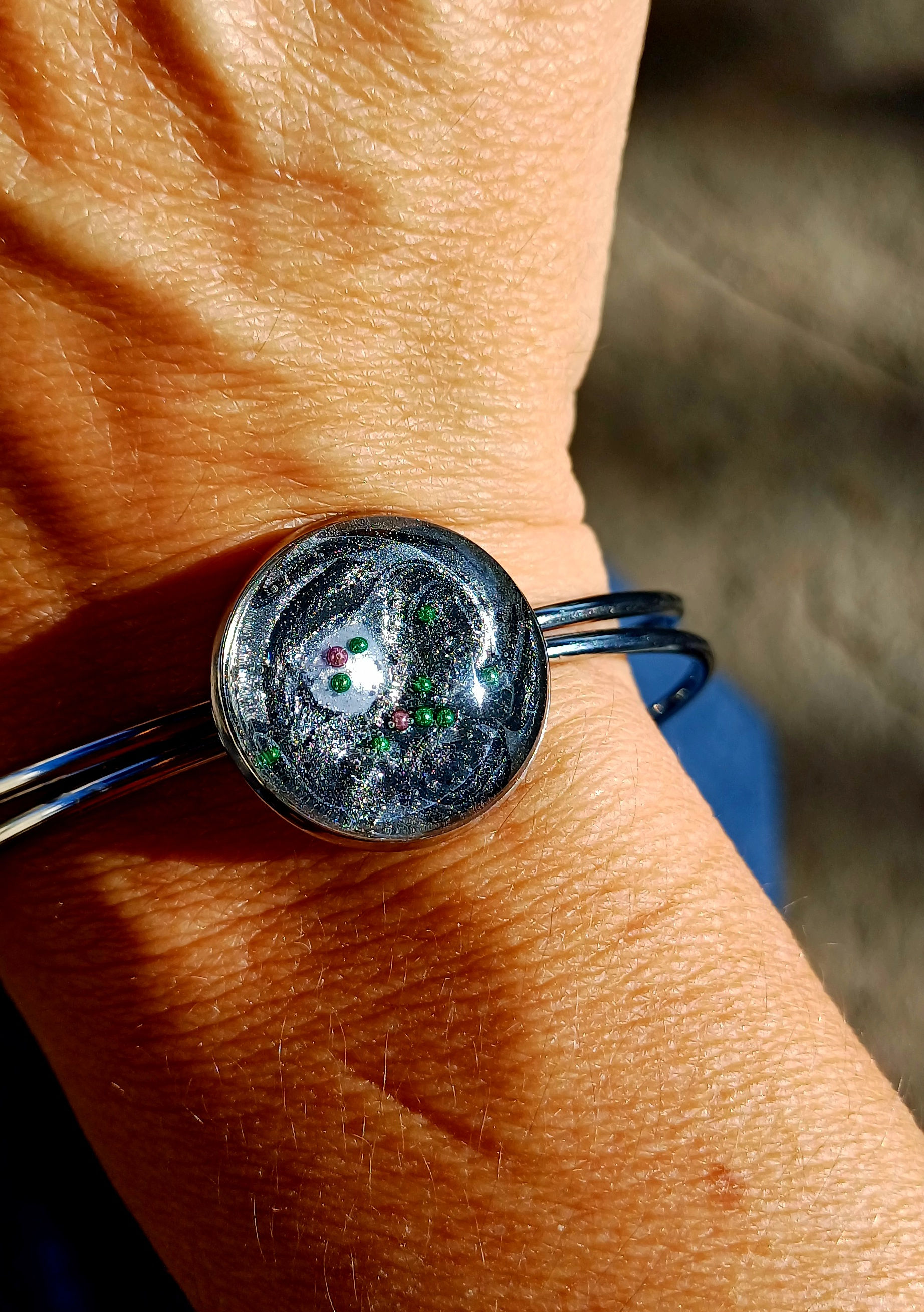 Galactic Bangle 