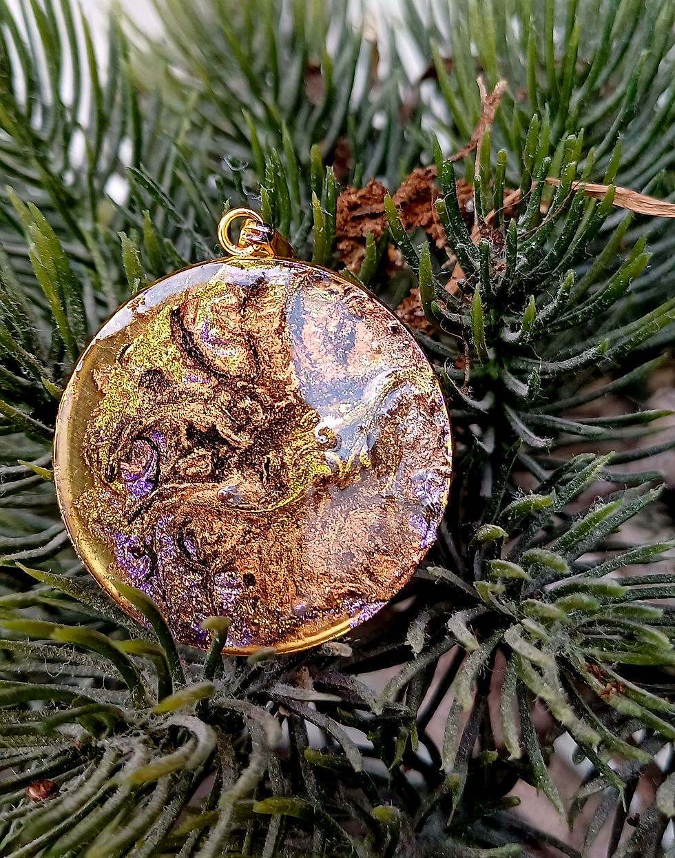 Thumbnail: Dawn Pendant 