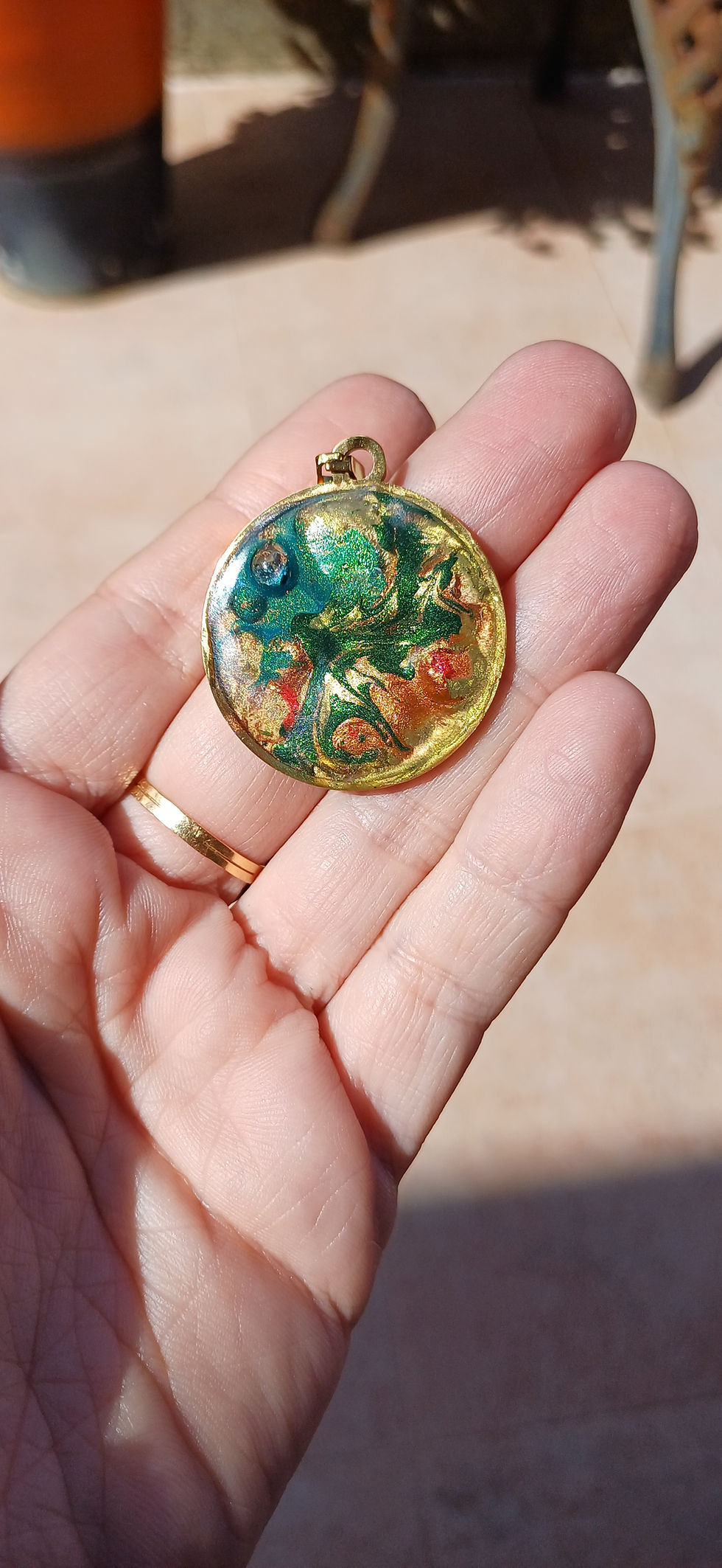 Thumbnail: Autumn 🍂  🎑 🍁 Mood Pendant 