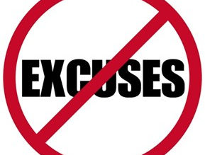 No Excuse