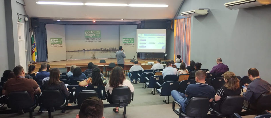 Sistema de Custos do Município é apresentado em seminário para servidores