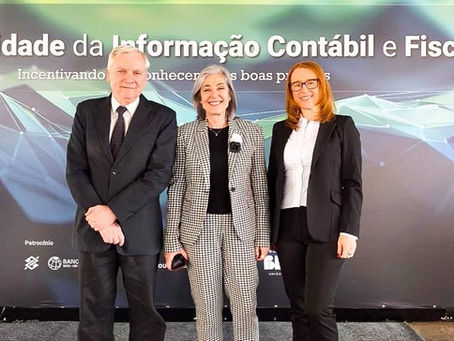 Porto Alegre conquista Prêmio Qualidade da Informação Contábil e Fiscal pelo 5º ano consecutivo