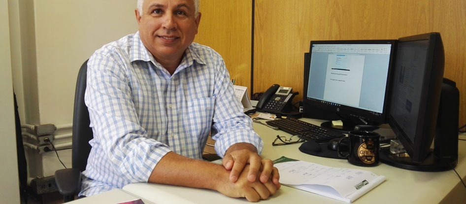 Vanderlei de Souza e o trabalho da Contadoria-Geral