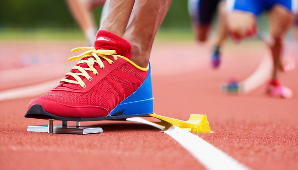 Community Sports Day Extravaganza