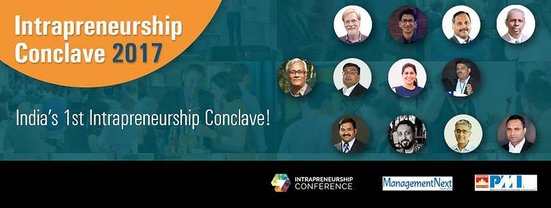 Intrapreneurship Conclave 2017