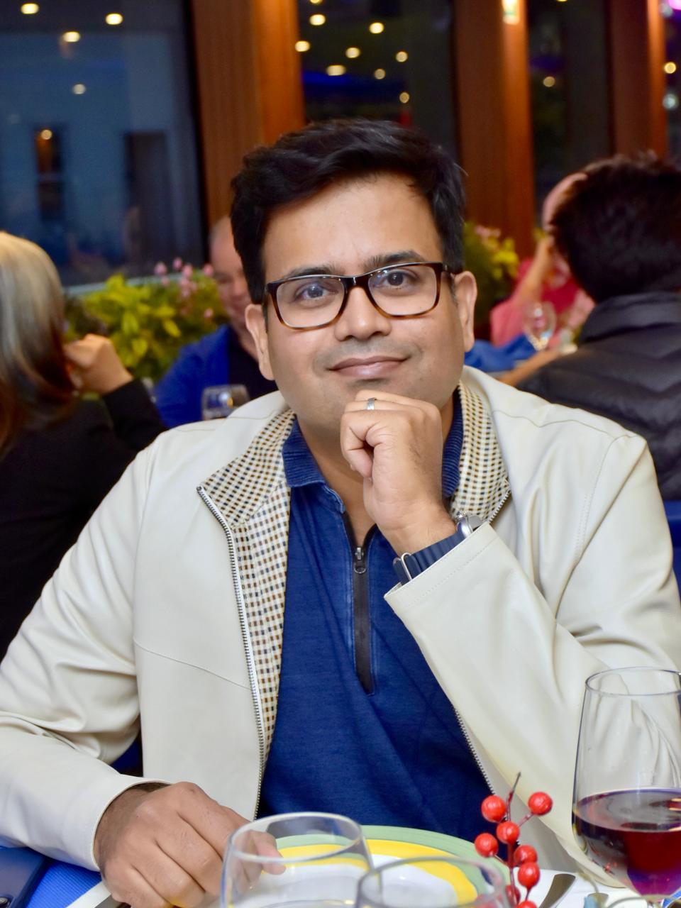 Anup Nair