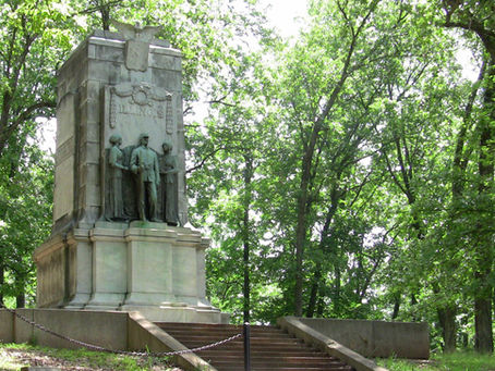 My Afternoon at Cheatham Hill, or, The Incredible Banality of Battlefield Markers