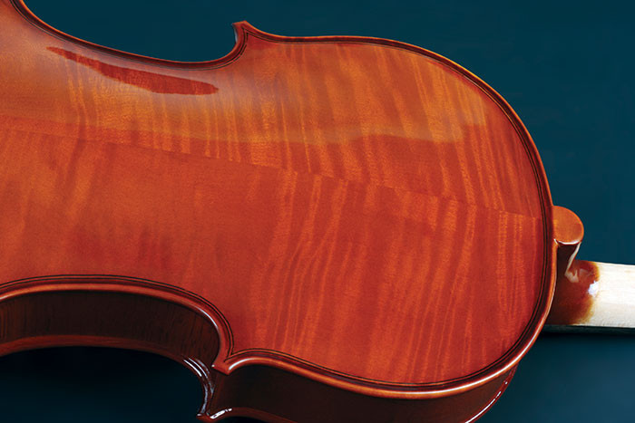 Miniatura: Viola de Arco Eagle 4/4