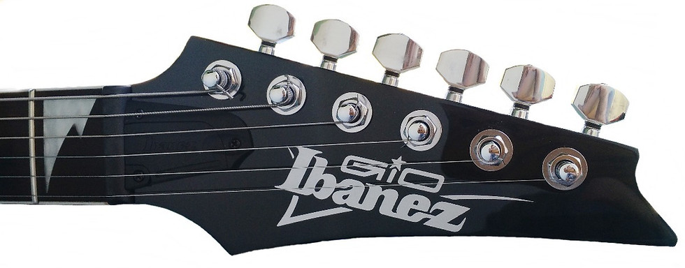 Miniatura: Guitarra Ibanez GSA26-WH