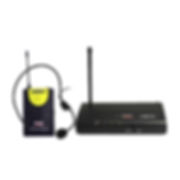 Microfone Sem Fio Headset Uhf U-8017H - JWL