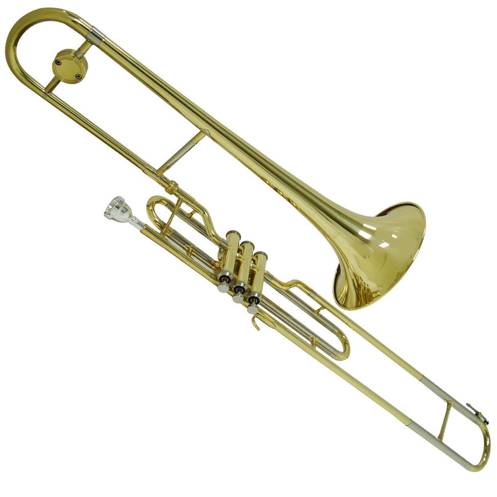 Trombone de pisto Shelter