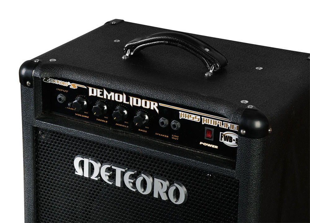 Caixa Meteoro para baixo Demolidor FWB-50