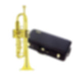 Miniatura: Trompete Hoyden HTR-25L Sib Laqueado