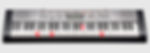 Teclado Casio LK-130
