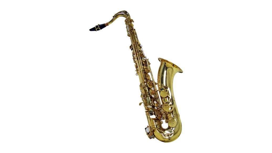 Saxofone Tenor Shelter Laqueado