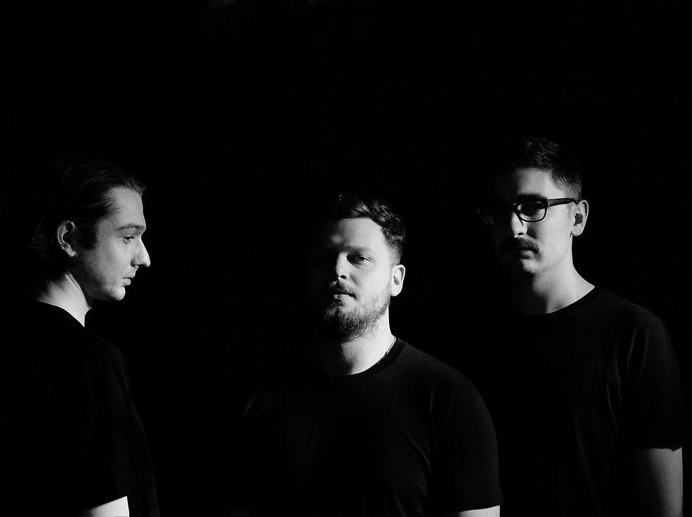 Группу alt-J основали Джо Ньюман (гитара/вокал), Гас Ангер-Гамильтон (клавиши/вокал), Том Грин (барабаны) и Гвил Сайнсбери (гитара/бас)