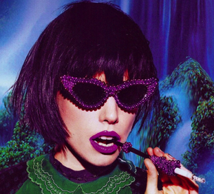 Ждём альбом от Элис Гласс