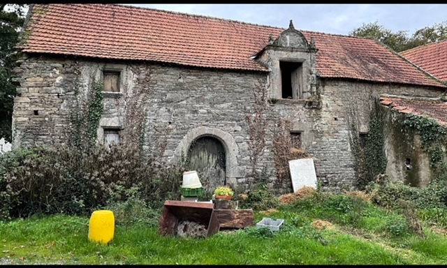 Bâtiment à rénover du XVème siècle secteur Guérande