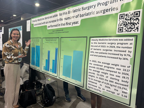 Top Take Homes from Obesity Week 2025