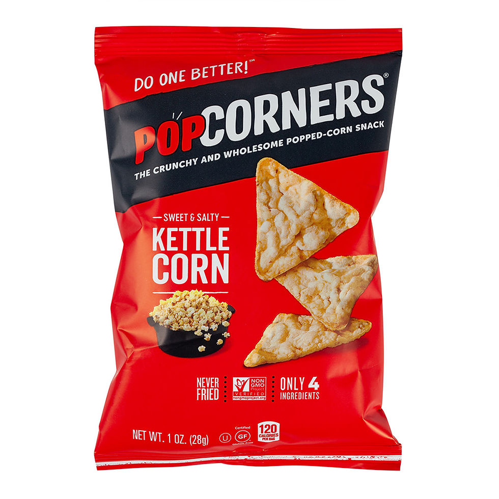 Kettle Popcorns