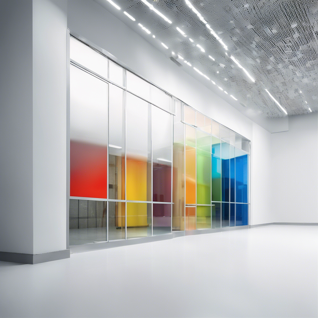 Commercial Building Tinting