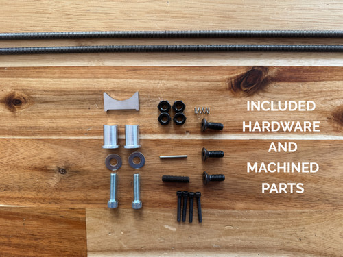 Sa Hardware R71 R700 FULL HARDWARE KIT Free Shipping- HurleyWelding R700 SA Chassis ...